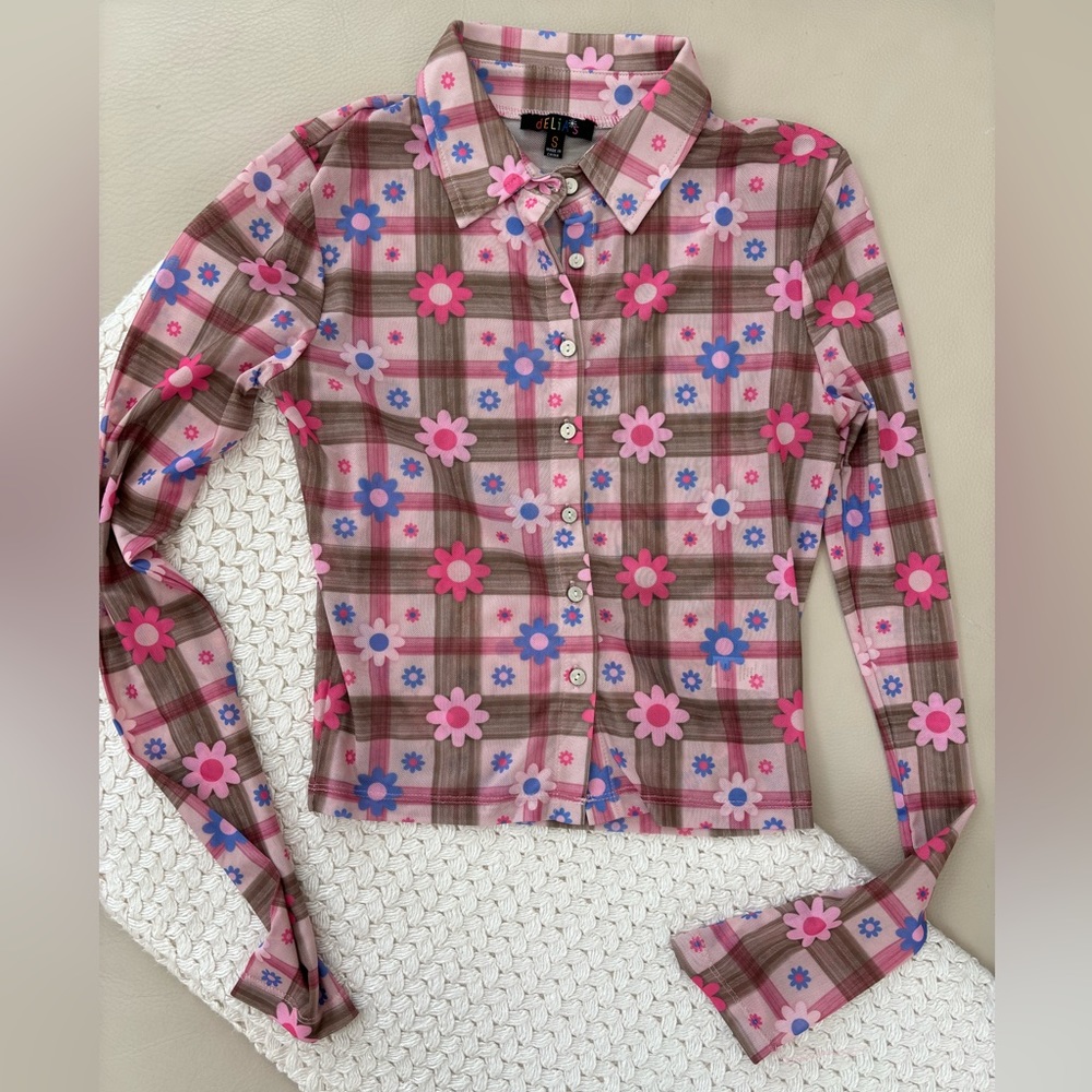 DELiA*S BLOUSE